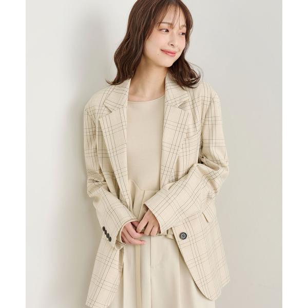 COCODEAL　オーバーサイズジャケット　76114113