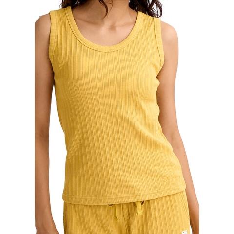 BILLABONG　ウィメンズ　JACQUARD RIB TANK TO セットアップ タンクトップ...