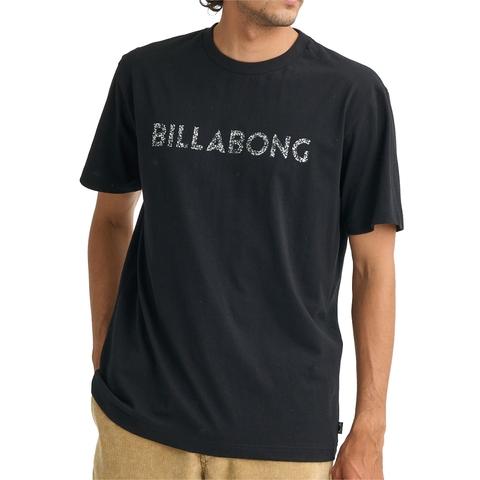 BILLABONG　メンズ 　UNITY LOGO Tシャツ 　BG011200