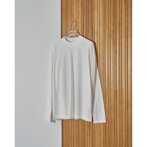 TODAYFUL Cotton Useful Long T-shirts 12620605