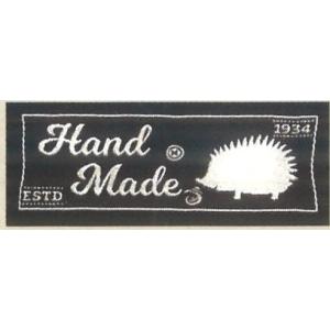 ハンドメイド織タグ ＨＴＧ−４の商品画像
