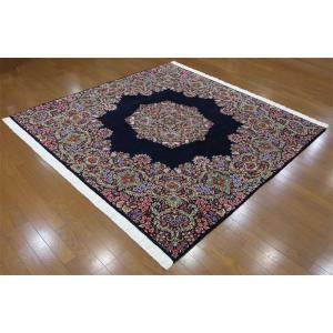 フロアー向きウール絨毯 22312 【原産地】イラン・ケルマン