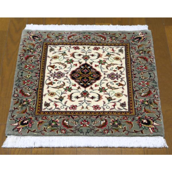 フロアー向きウール絨毯 31002 【原産地】イラン・ビジャー