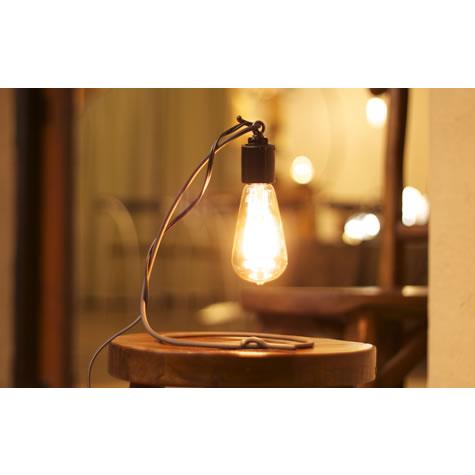 Only One アイアンランプシェード「シルシェード」Slur　スラー　SHD27