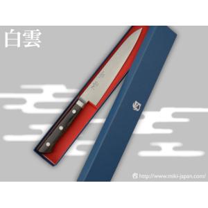 みきかじや村　白雲　ペティナイフ　150mm　TS191