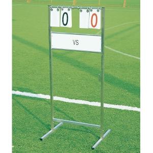 スコアボード　フットサル用（1基）・ルイ高・RT-S180908【送料無料】
