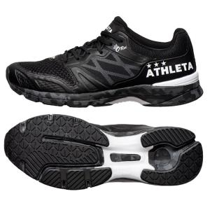 O-Rei Running(70BLK)（ランニングシューズ）・ATHLETA(アスレタオーヘイ）13004【送料無料】｜itempost