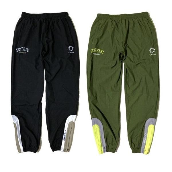 TRAINING PISTE PANTS “SWITCHBACK”  ・CALDEIRA(キャルデラ...