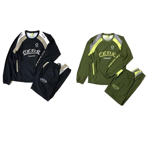 TRAINING PISTE SET UP “SWITCHBACK”   ・CALDEIRA(キャル...