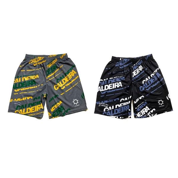 DIAGONAL PRA PANTS “BUG” ・CALDEIRA(キャルデラ) 13CR514