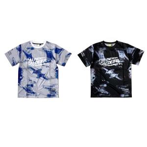 ELEMENTAL PRA SHIRT “AVALANCHE”  ・CALDEIRA(キャルデラ) 13CR526｜itempost