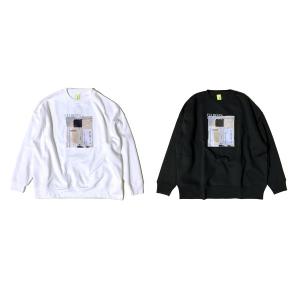 ウェア CALDEIRA L/S NATURE PRA SHIRT TRICKSTAR L/S NATURE PRA SHIRT “TRICKSTAR” white - CALDEIRA｜公式オンライン