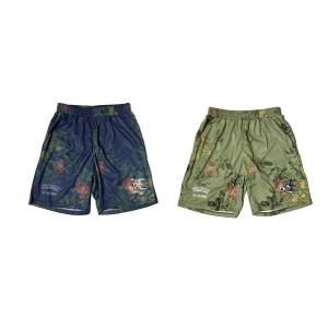FLORAL GAME PANTS “HUMMING” ・CALDEIRA(キャルデラ) 14CR612