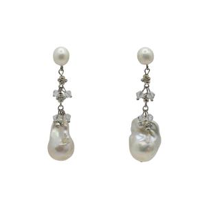 MILLA pearl earring（ミラパール）｜itempost