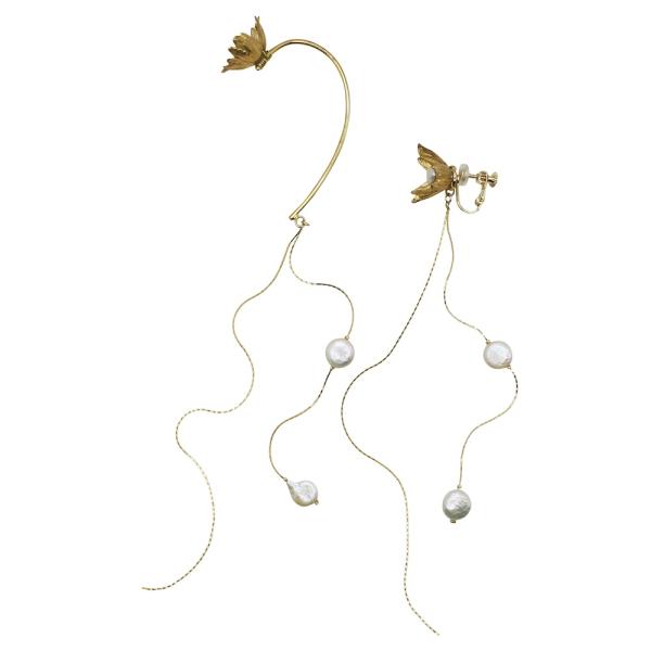 PHILLY earring or pierce（フィリー）