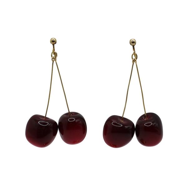 CHERRY  チェリー イヤリング