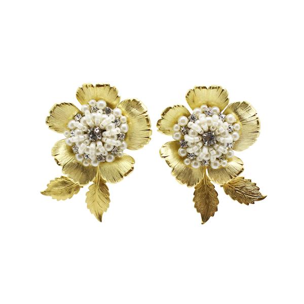LETTO earringレット イヤリング