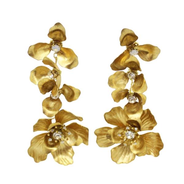 DAFNE earring or pierce （ダフネ）