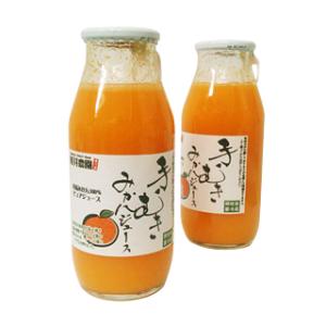 【湯河原産みかん１００％】　手むきみかんジュース　160ml×５本