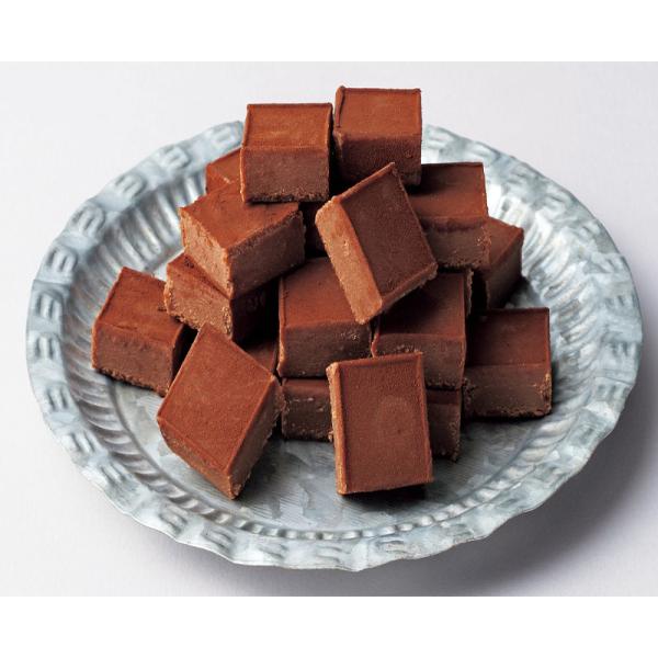ヒルゼンミルキー　ジャージー生チョコレート