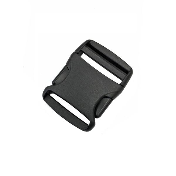 WOOJIN (ウージン) サイドリリースバックル 38mm【メール便発送可能】