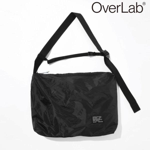 OverLab(オーバーラボ) ラージサコッシュ OVPR101