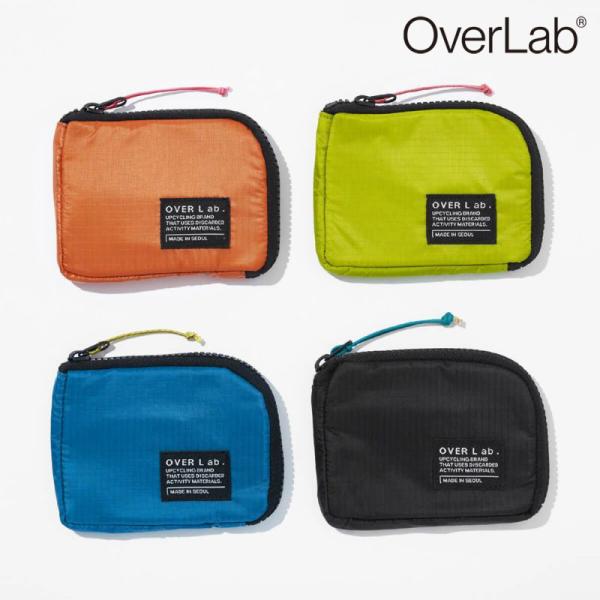 OverLab(オーバーラボ) エアウォレット OVPR110【メール便発送可能】