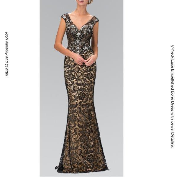 UW202059 GLS インポートドレス スレンダードレス インポートドレス大阪 ブラック ビュー...