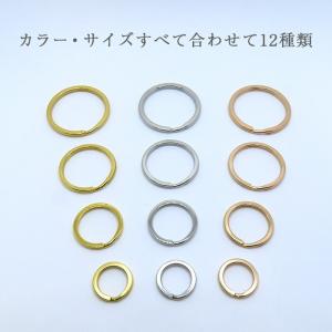ステンレス 03-pg. パーツ 二重リング ...の詳細画像2