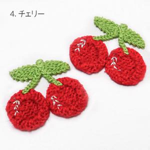 ワッペン アップリケ パーツ 【 大きめ お野...の詳細画像5