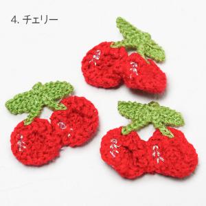 ワッペン アップリケ パーツ 【 小さめ お野...の詳細画像5