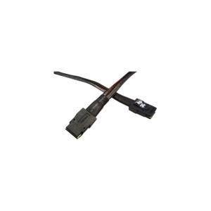 Avago 0.6m Mini‐SAS (SFF8087) to Mini‐SAS (SFF8087...