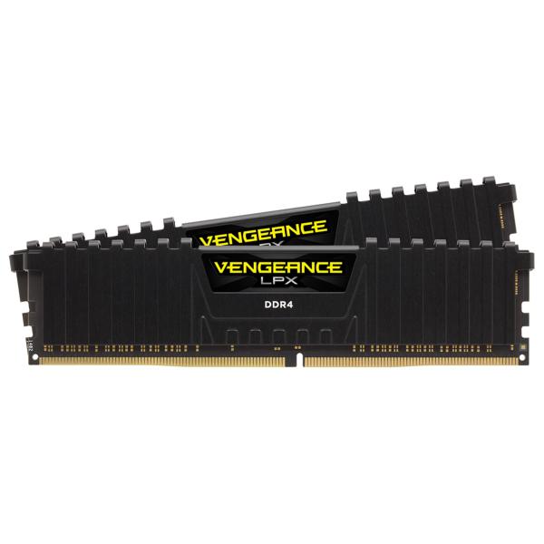 Corsair 16GB（8GBx2） DDR4 2666MHz（PC4-21300） 永久保証 V...