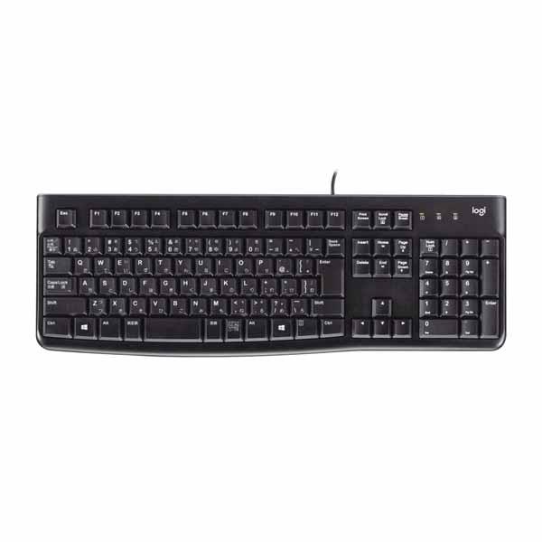 ロジクール K120有線キーボード｜K120