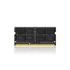 Team 8GB DDR3 1600Mhz(PC3-12800) ELITE SO DIMM｜TSD...