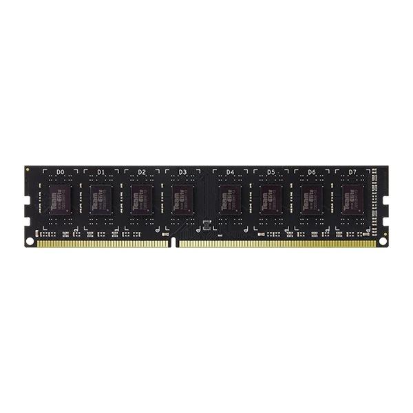 Team 4GB(4GBx1) DDR3 1600MHz(PC3-12800) ELITE Long...