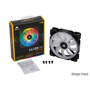 Corsair LL120 RGB Singl...の詳細画像4
