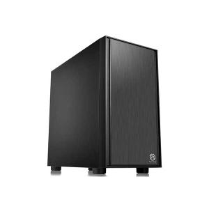 【アウトレット特価・新品】Thermaltake Versa H17 NoWindow ミニタワー型microATX PCケース｜CA-1J1-00S1NN-00｜itempost