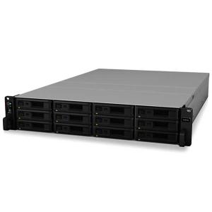Synology RS3618xs 12ベイNASサーバーの買取情報