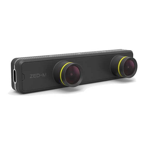 STEREO LABS ZED Mini　3Dマッピングをリアルタイムに表示する小型ステレオカメラ