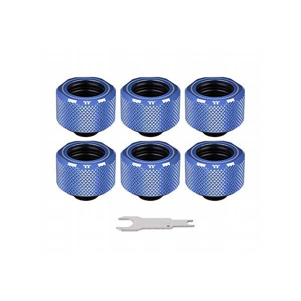 Thermaltake Pacific C-Pro G1/4 PETG 16mm OD PET-Gチ...