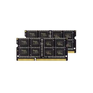 Team ELITE 8GB(4GBx2) DDR3 1600Mhz(PC3-12800) SO DIMM 1.35V｜TSD3L8G1600C11DC｜shopooo by GMO