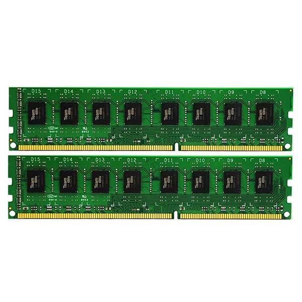 Team 8GB(4GBx2) DDR3 1600MHz(PC3-12800)｜TED38192M1...