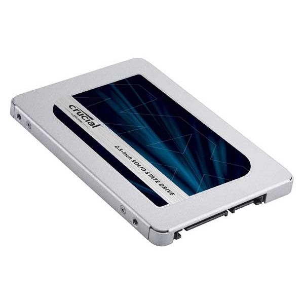 Crucial MX500 500GB SATA 2.5” 7mm (with 9.5mm adap...