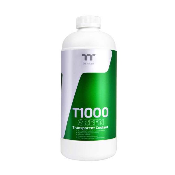 Thermaltake T1000 Transparent Coolant Green 1000ml...
