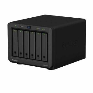 Synology DiskStation DS620slim コンパクトNASキット