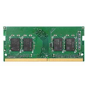 Synology DDR4-2666 non-ECC unbuffered SO-DIMM 260p...