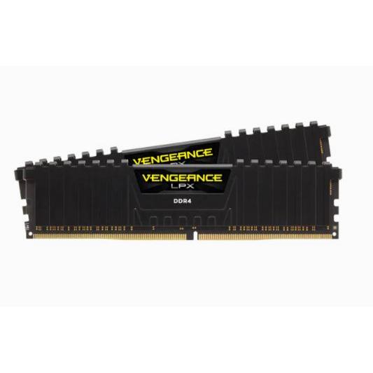 Corsair 64GB(32GBx2) DDR4 3200MHz(PC4-25600) DIMM,...