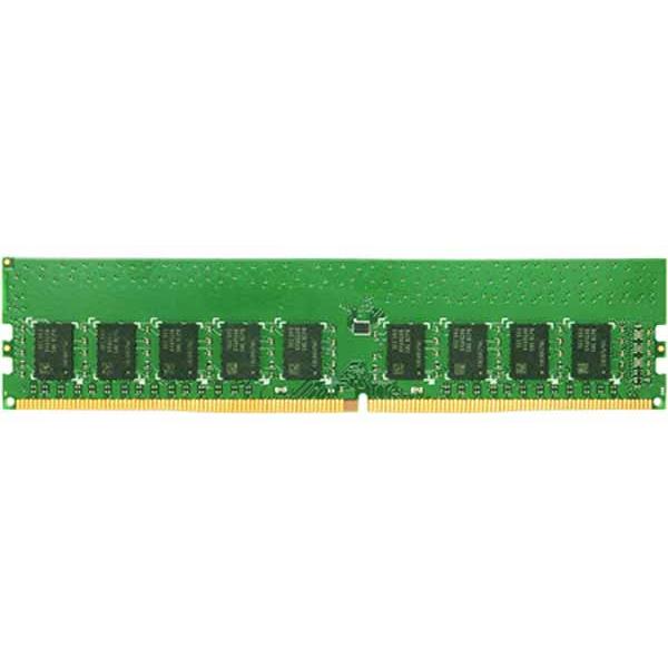 Synology 16GB DDR4-2666 ECC U-DIMM｜D4EC-2666-16G