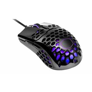 Cooler Master MasterMouse MM711 Black Glossy ゲーミング...